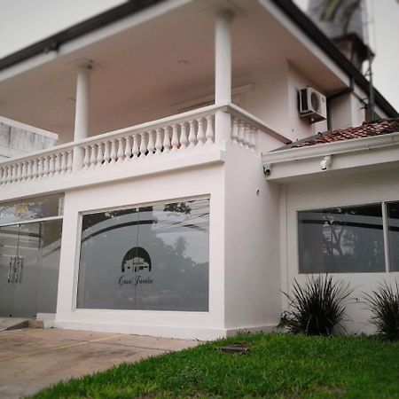 Hotel Casa Jardin Ασουνσιόν Εξωτερικό φωτογραφία