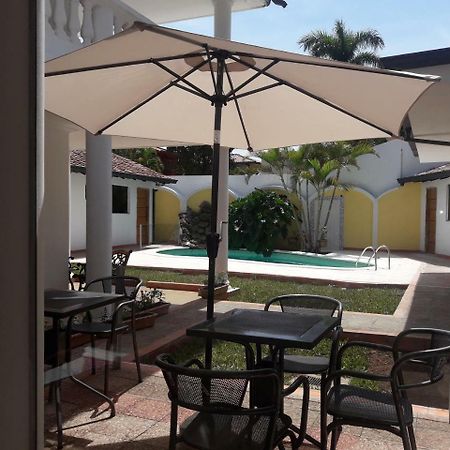 Hotel Casa Jardin Ασουνσιόν Εξωτερικό φωτογραφία