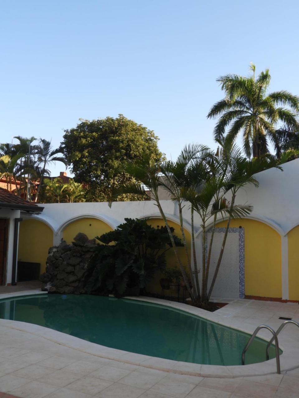 Hotel Casa Jardin Ασουνσιόν Εξωτερικό φωτογραφία