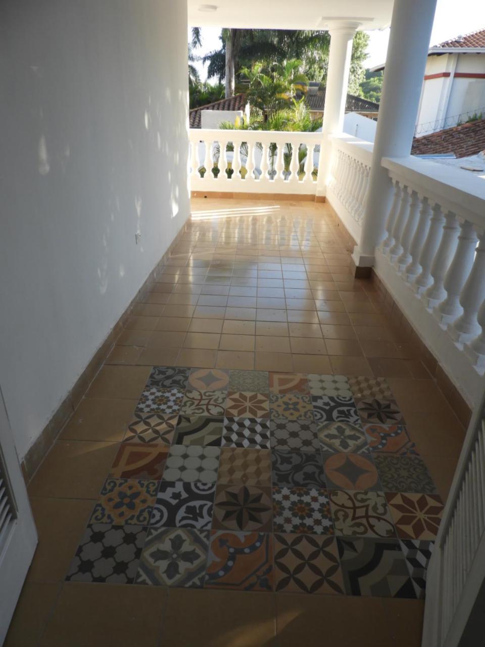 Hotel Casa Jardin Ασουνσιόν Εξωτερικό φωτογραφία