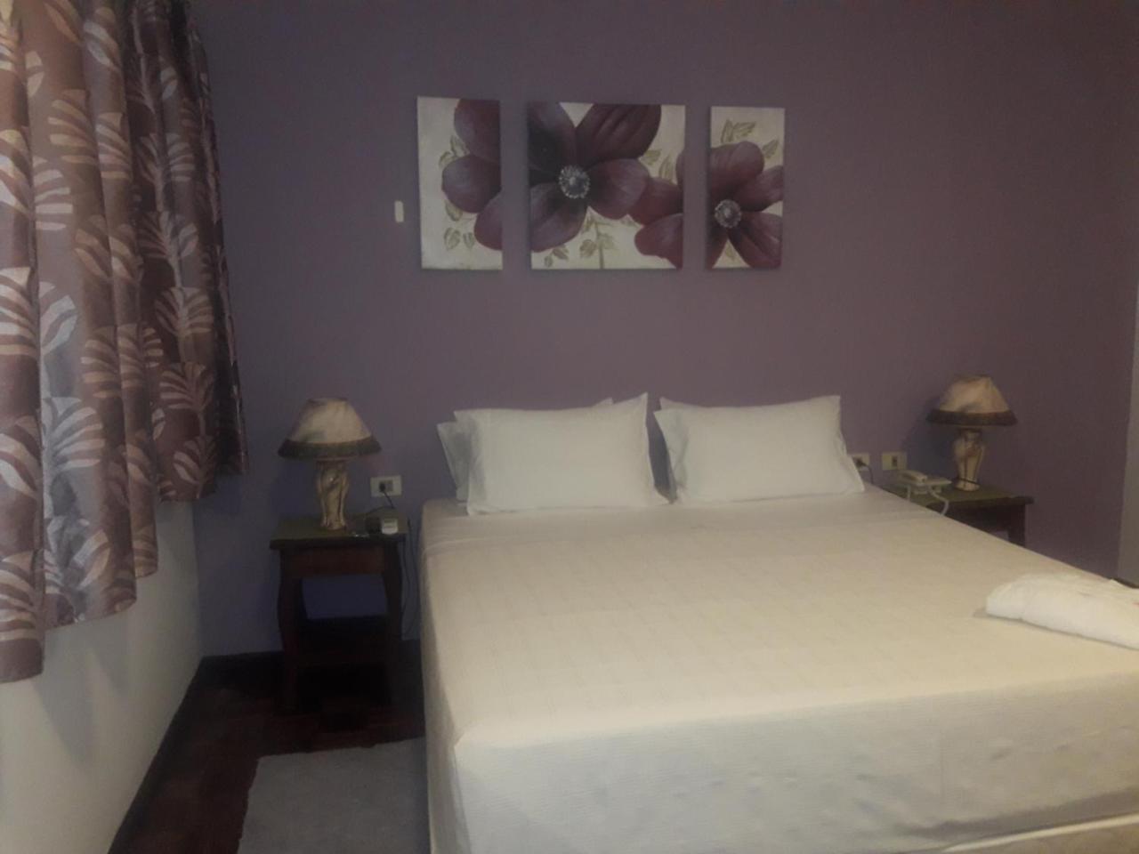 Hotel Casa Jardin Ασουνσιόν Εξωτερικό φωτογραφία