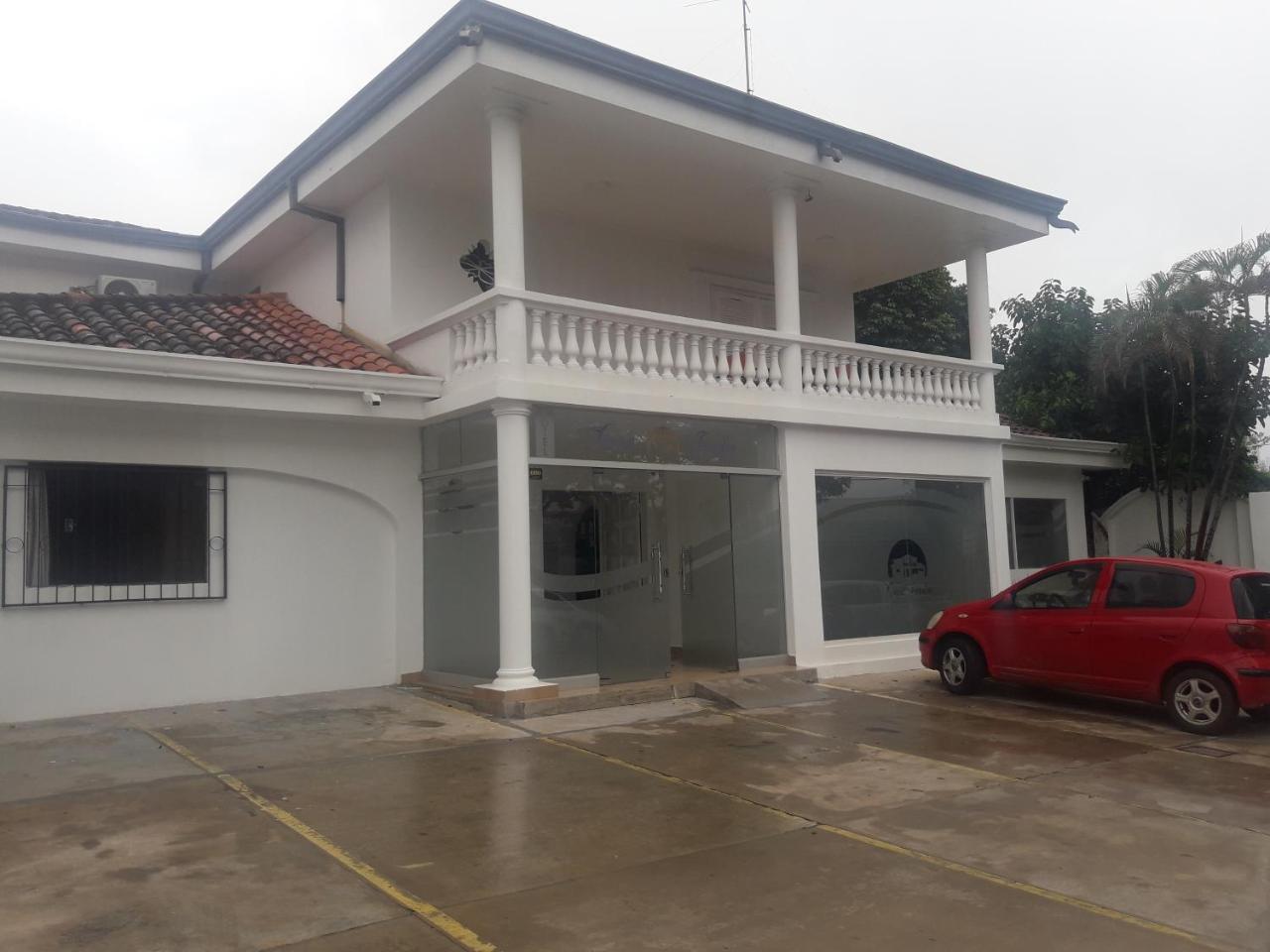Hotel Casa Jardin Ασουνσιόν Εξωτερικό φωτογραφία