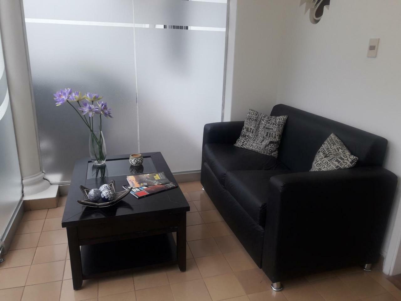 Hotel Casa Jardin Ασουνσιόν Εξωτερικό φωτογραφία