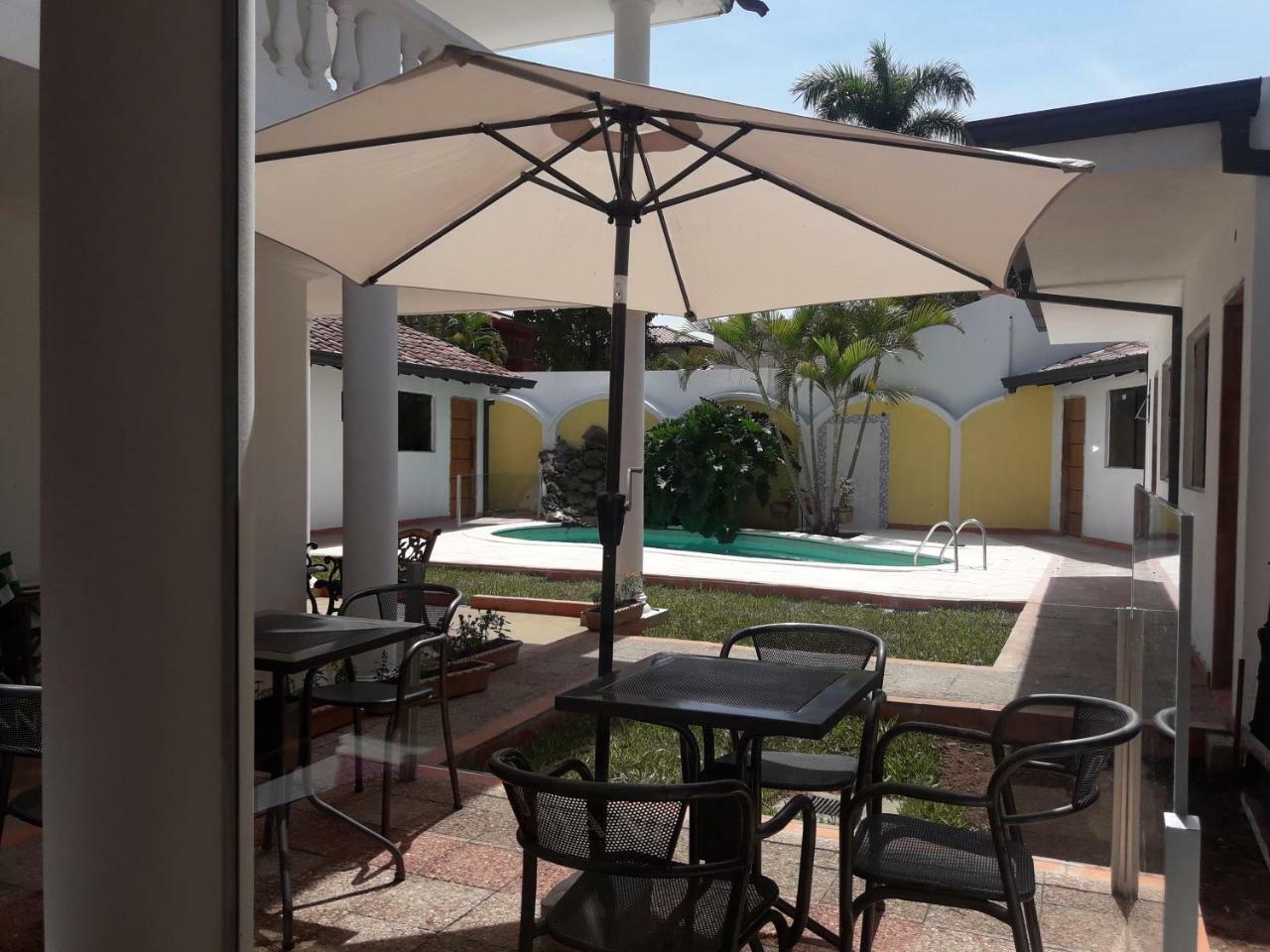 Hotel Casa Jardin Ασουνσιόν Εξωτερικό φωτογραφία