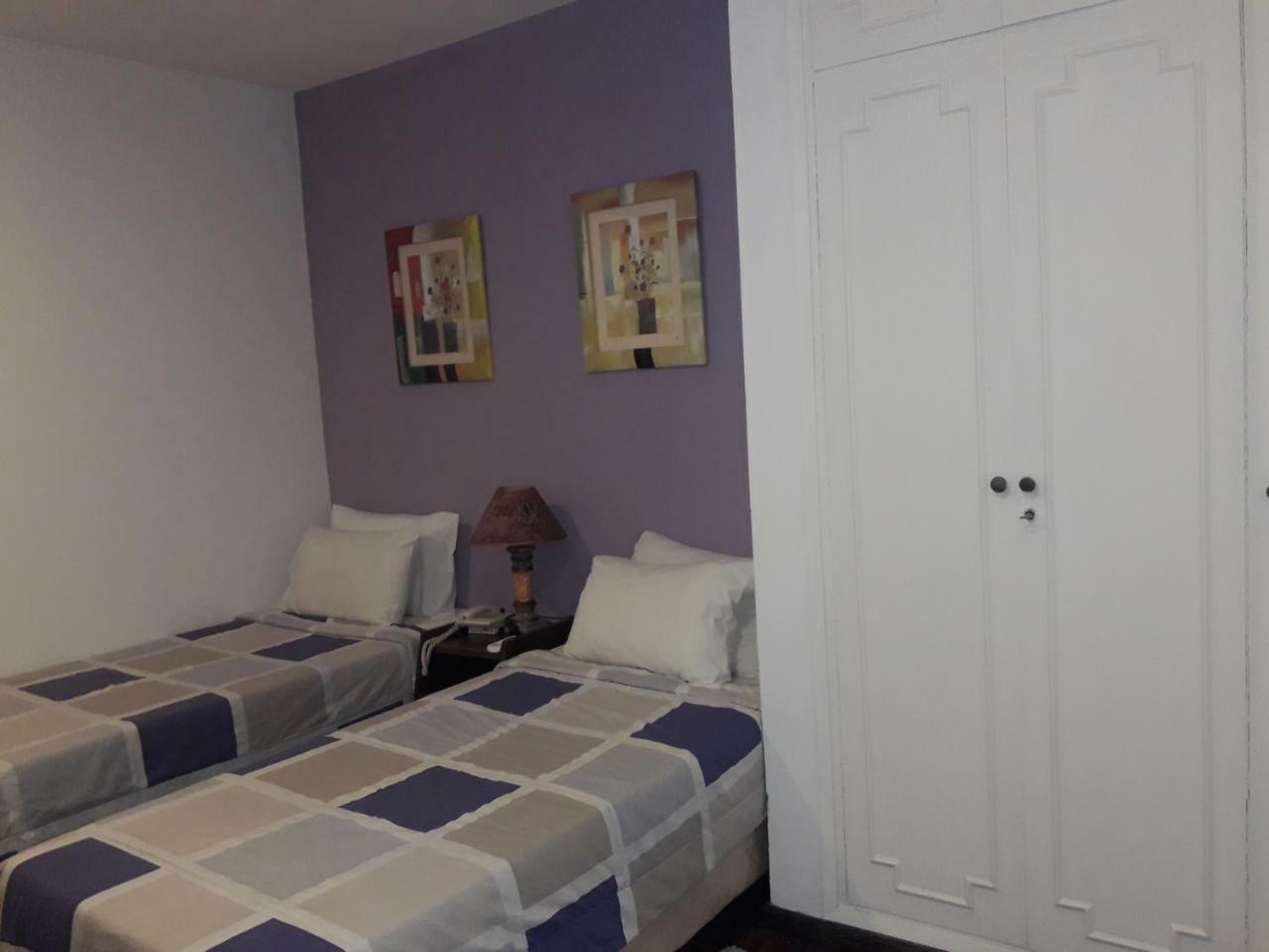 Hotel Casa Jardin Ασουνσιόν Εξωτερικό φωτογραφία