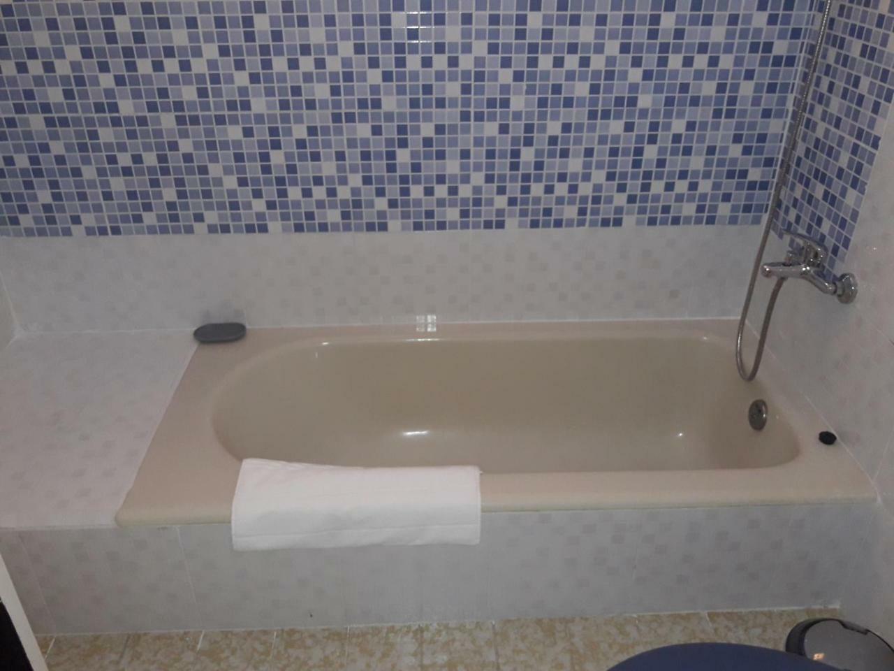 Hotel Casa Jardin Ασουνσιόν Εξωτερικό φωτογραφία