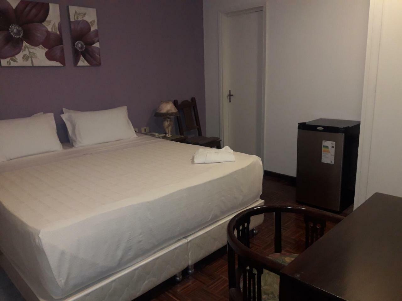 Hotel Casa Jardin Ασουνσιόν Εξωτερικό φωτογραφία