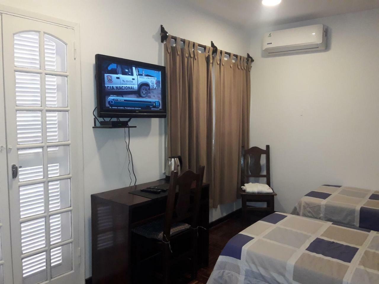 Hotel Casa Jardin Ασουνσιόν Εξωτερικό φωτογραφία
