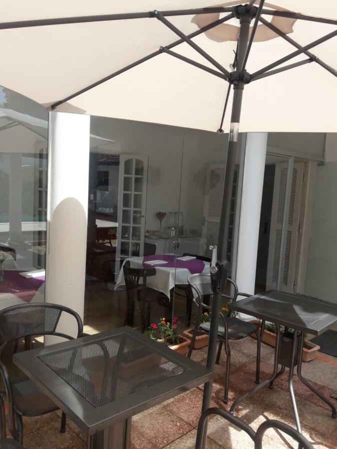 Hotel Casa Jardin Ασουνσιόν Εξωτερικό φωτογραφία