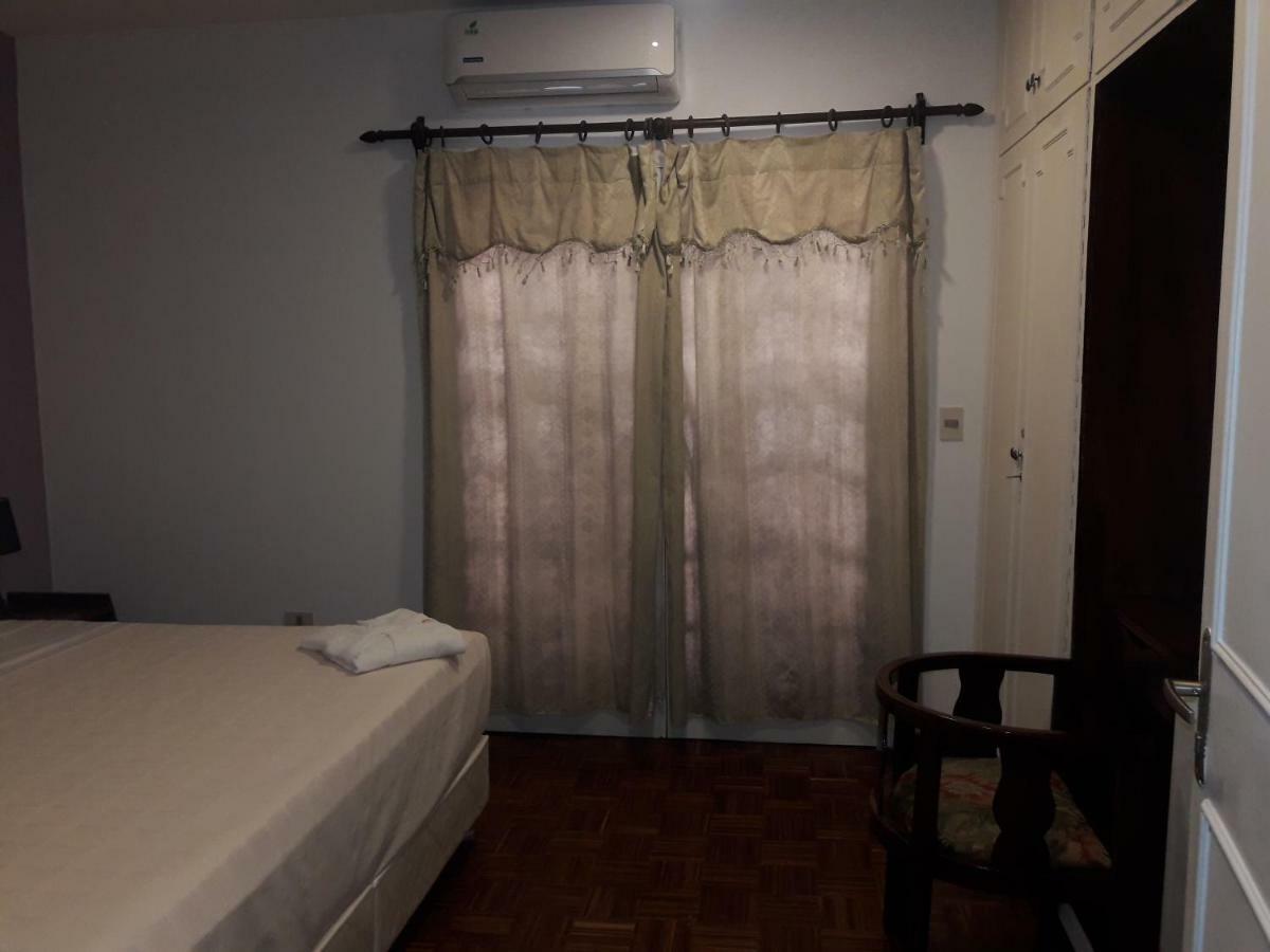 Hotel Casa Jardin Ασουνσιόν Εξωτερικό φωτογραφία