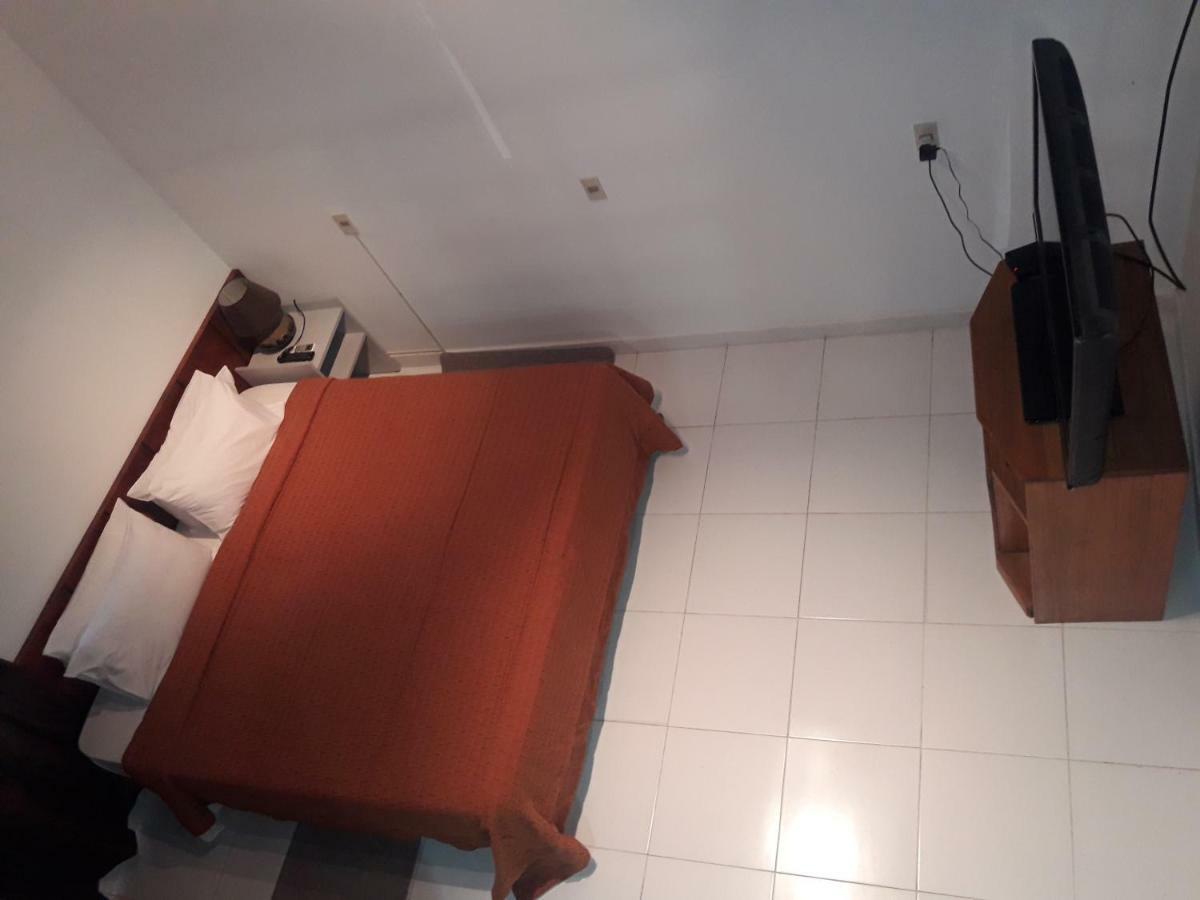 Hotel Casa Jardin Ασουνσιόν Εξωτερικό φωτογραφία