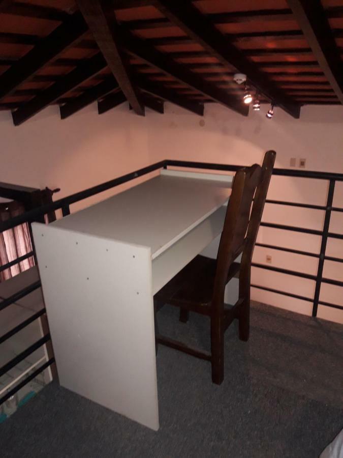 Hotel Casa Jardin Ασουνσιόν Εξωτερικό φωτογραφία
