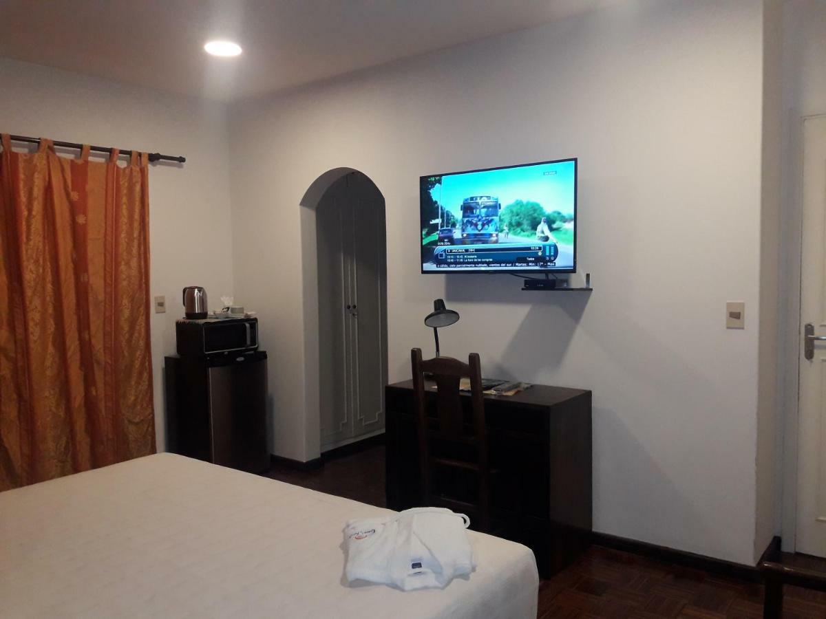 Hotel Casa Jardin Ασουνσιόν Εξωτερικό φωτογραφία