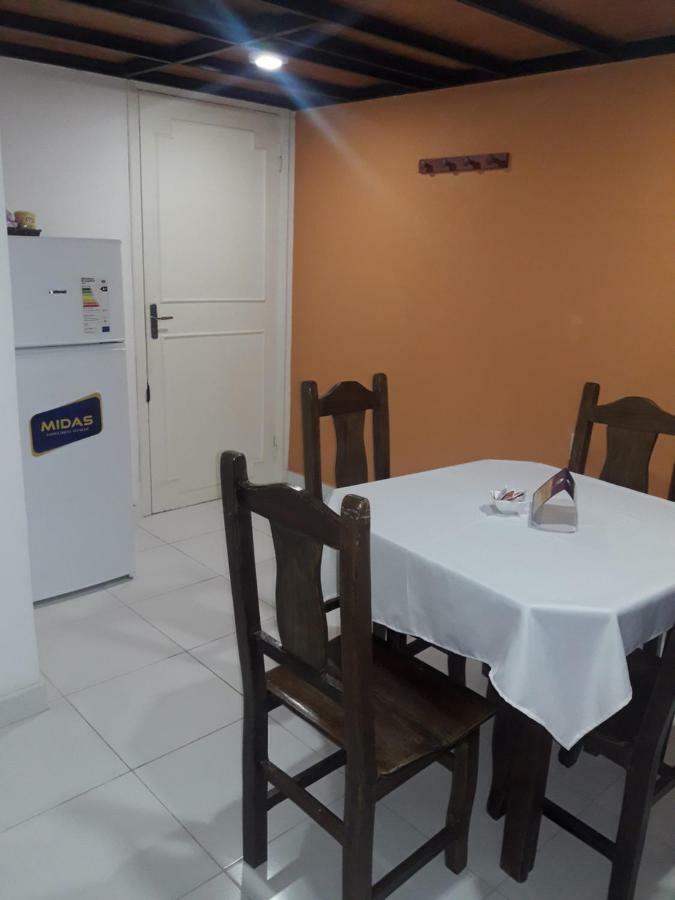 Hotel Casa Jardin Ασουνσιόν Εξωτερικό φωτογραφία