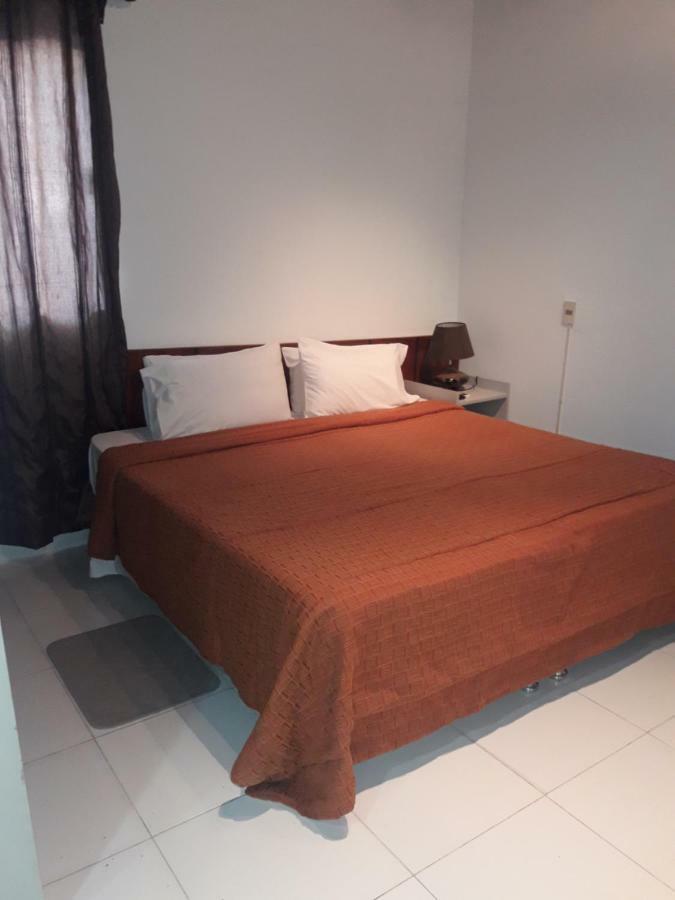 Hotel Casa Jardin Ασουνσιόν Εξωτερικό φωτογραφία