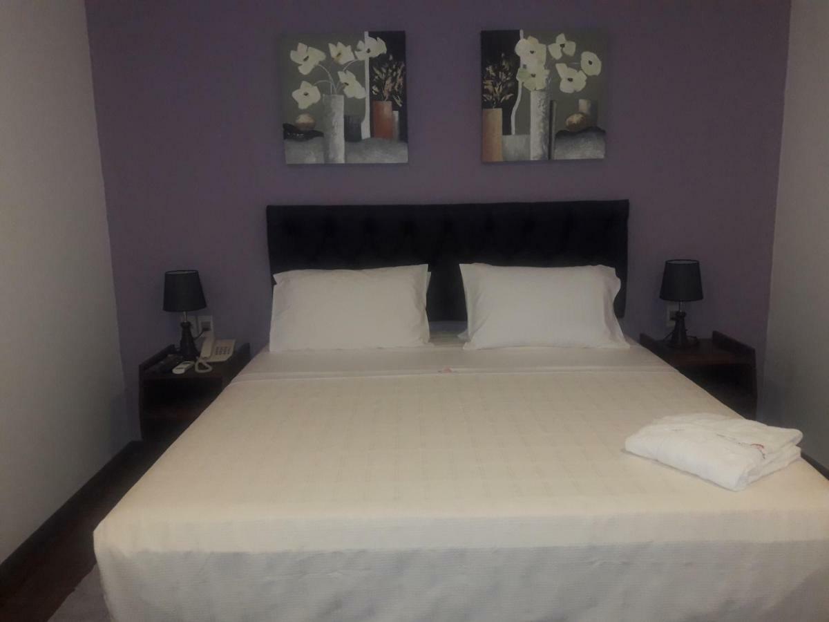 Hotel Casa Jardin Ασουνσιόν Εξωτερικό φωτογραφία
