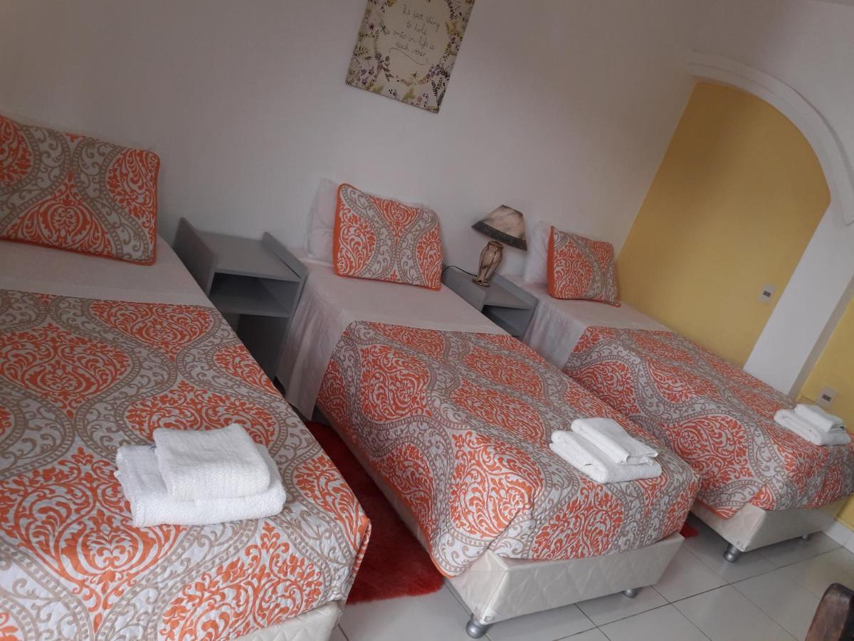 Hotel Casa Jardin Ασουνσιόν Εξωτερικό φωτογραφία